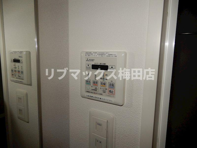 【設備】アドバンス西梅田ラシュレ