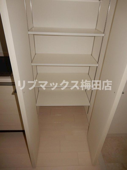 【収納】アドバンス西梅田ラシュレ