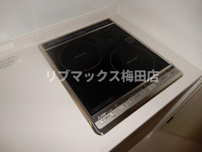 【設備】アドバンス西梅田ラシュレ