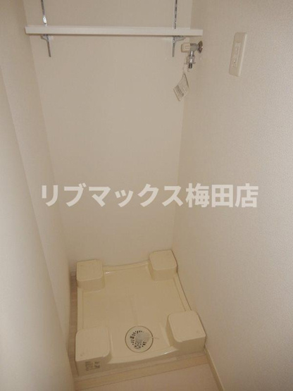 【設備】アドバンス西梅田ラシュレ