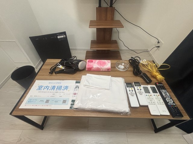 【設備】la Waison NAMBA west