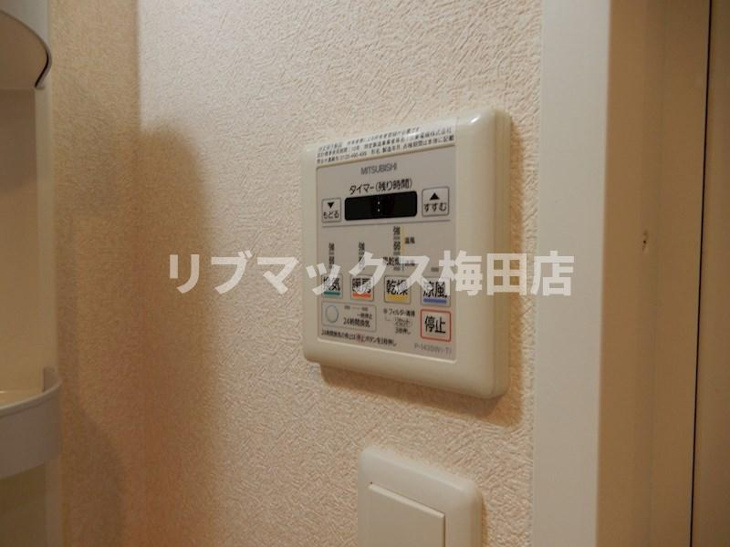 【設備】ラグゼ江戸堀 