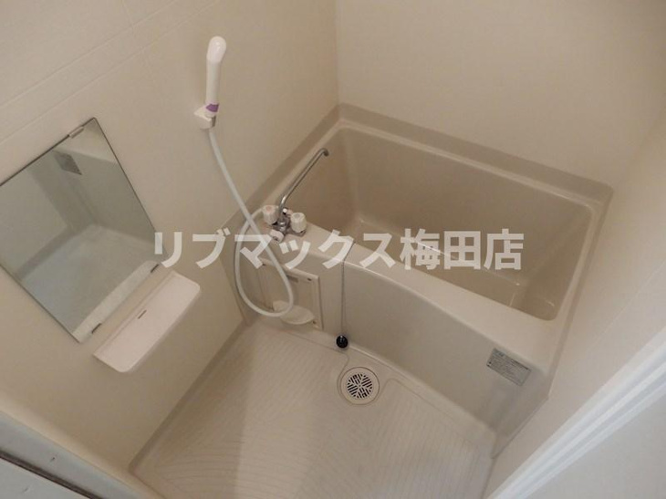 【浴室】ラグゼ江戸堀 