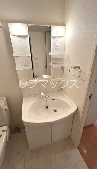 【洗面所】ドゥーエ江坂Ⅰ 