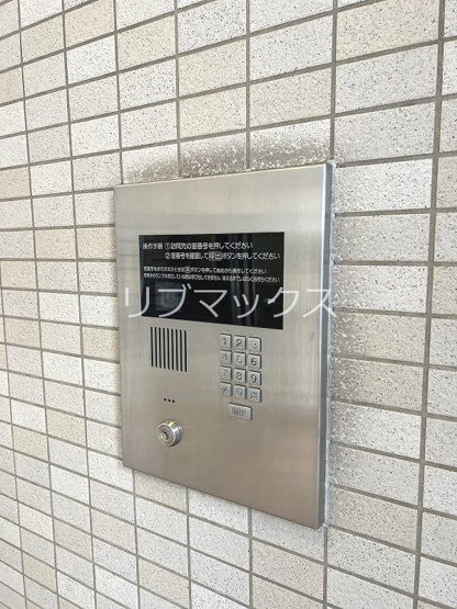 【セキュリティ】ドゥーエ江坂Ⅰ