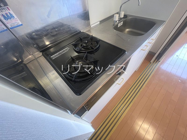 【キッチン】ドゥーエ江坂Ⅰ