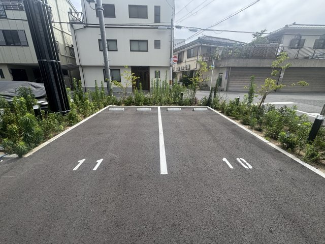 【駐車場】Alivis野田阪神