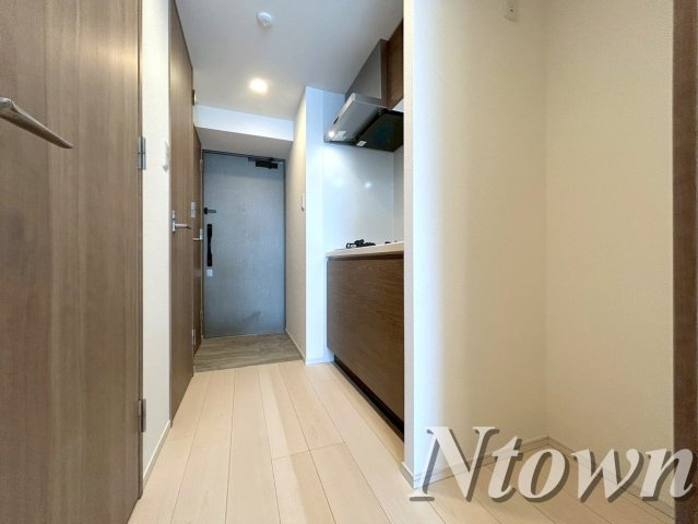 【内装】 | S-RESIDENCE名古屋菊井aline(アライン) | きれいな内装です