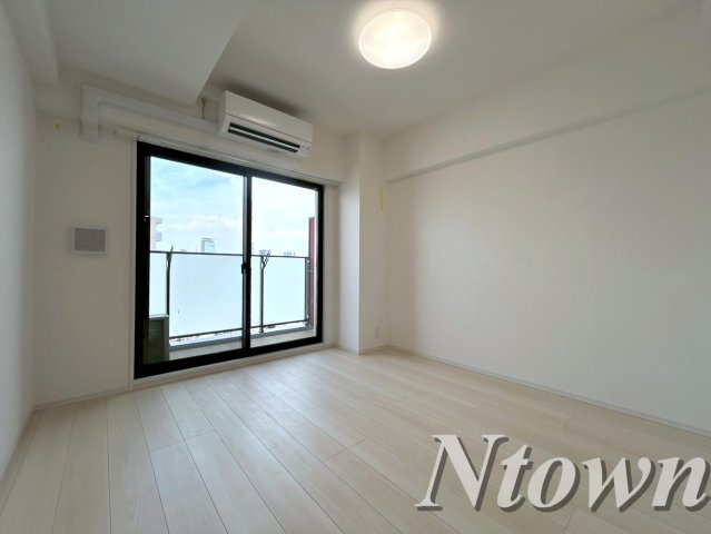 【居間・リビング】 | S-RESIDENCE名古屋菊井aline(アライン) | 使いやすい居間です