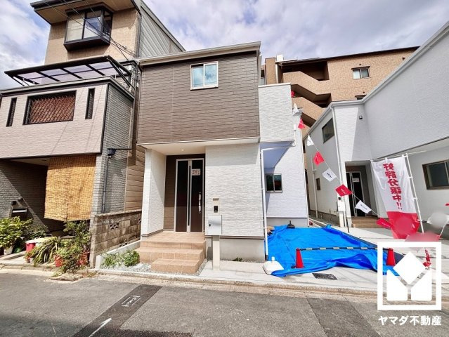 伏見区深草仙石屋敷町　1期