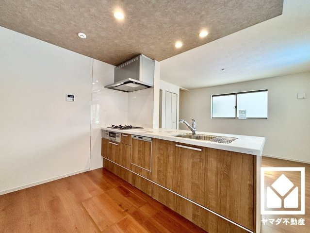 伏見区深草仙石屋敷町　1期のキッチン