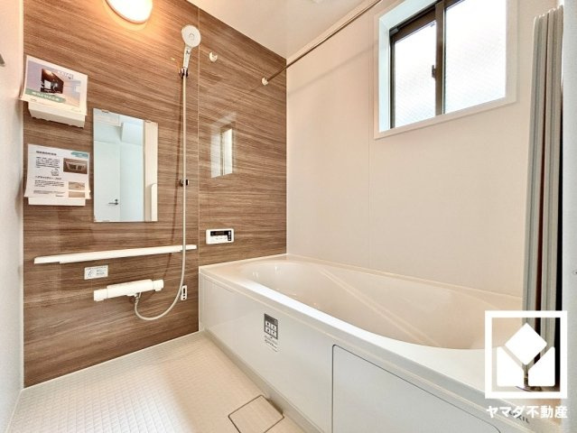 伏見区深草仙石屋敷町　1期の浴室