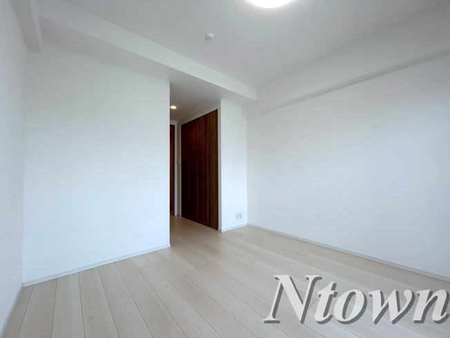 【居間・リビング】 | S-RESIDENCE名古屋菊井aline(アライン) | 居間です