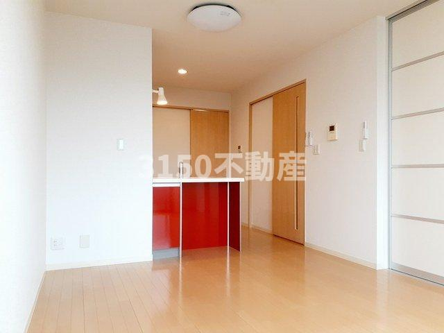 エスポワール和の内装|きれいな内装です