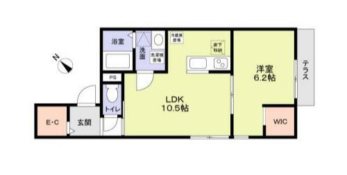 ベラフォレスタ小山