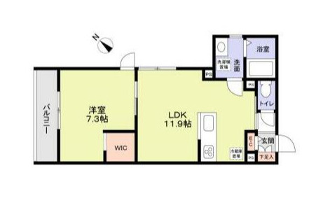ベラフォレスタ小山