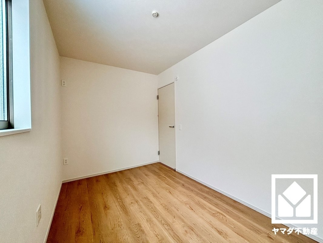 伏見区深草仙石屋敷町　1期の洋室