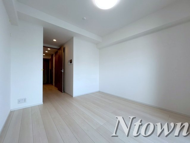 【居間・リビング】 | S-RESIDENCE名古屋菊井aline(アライン) | 居間です