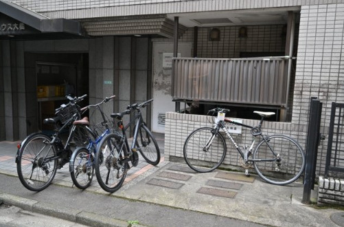 カームハウス大橋のその他共用部分