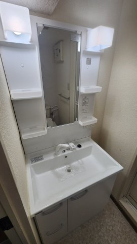 【洗面所】ハイグレード甲南