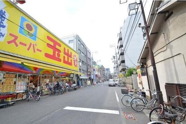 マンション忠岡