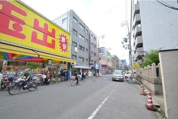 マンション忠岡