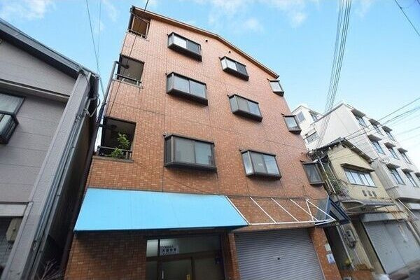 マンション忠岡
