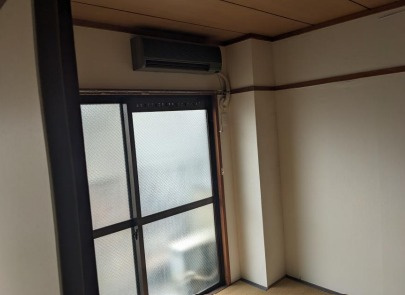 マンション忠岡の居間・リビング