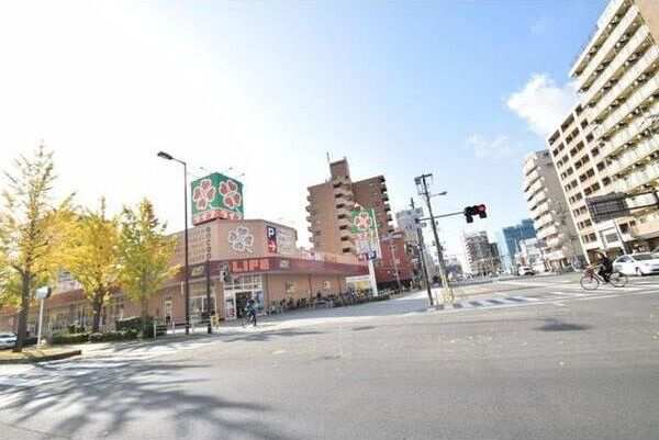 マンション忠岡の周辺