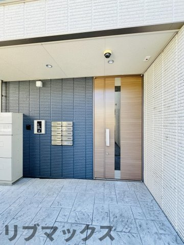 【エントランス】シックピエス西宮北口 