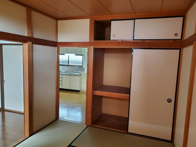 グランドール北習志野の収納