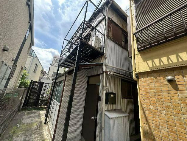 中央町1丁目戸建の外観