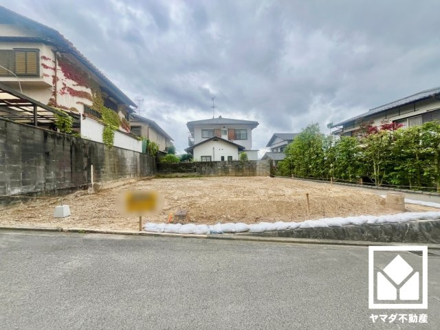 伏見区深草車阪町の外観