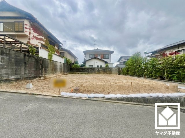 伏見区深草車阪町の外観