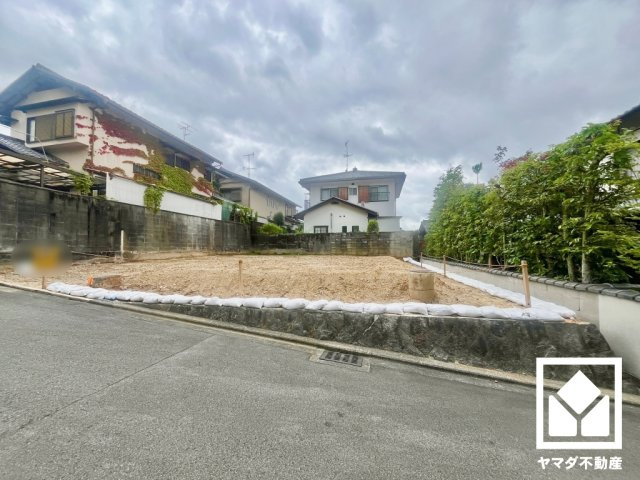 伏見区深草車阪町の外観