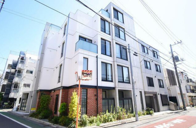 PASEO武蔵小山Ⅱ