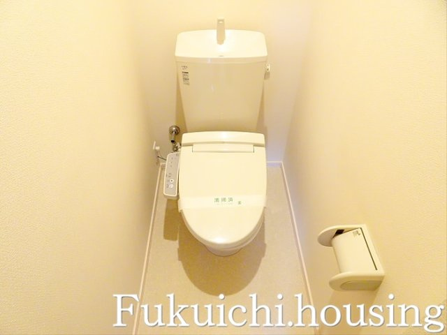 レジデンス白脩のトイレ