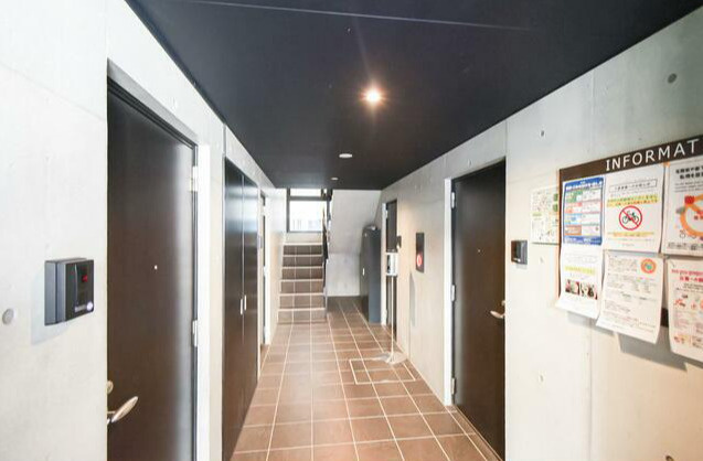 PASEO武蔵小山Ⅱのその他共用部分