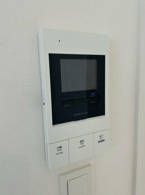 PASEO武蔵小山Ⅱのセキュリティ