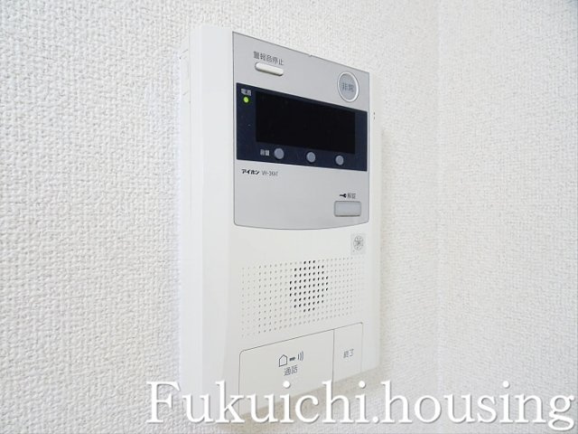 ベルヴィカワダのセキュリティ