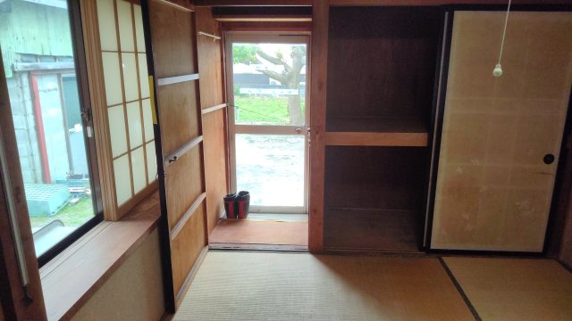 胎内市羽黒　２階建　８DKのその他