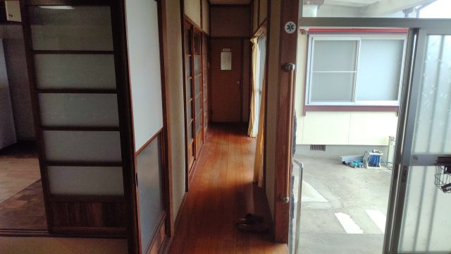 胎内市羽黒　２階建　８DKのその他