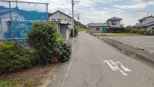 胎内市羽黒　２階建　８DKのその他