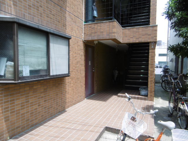 【エントランス】 | T‘s SQUARE　明田町