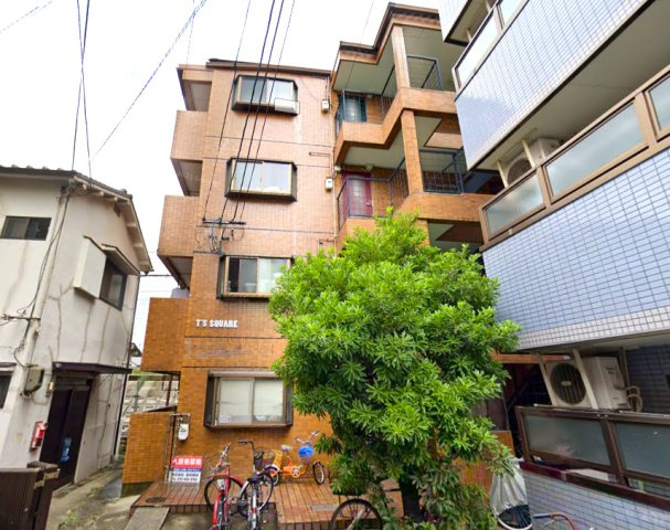 【外観】 | T‘s SQUARE　明田町