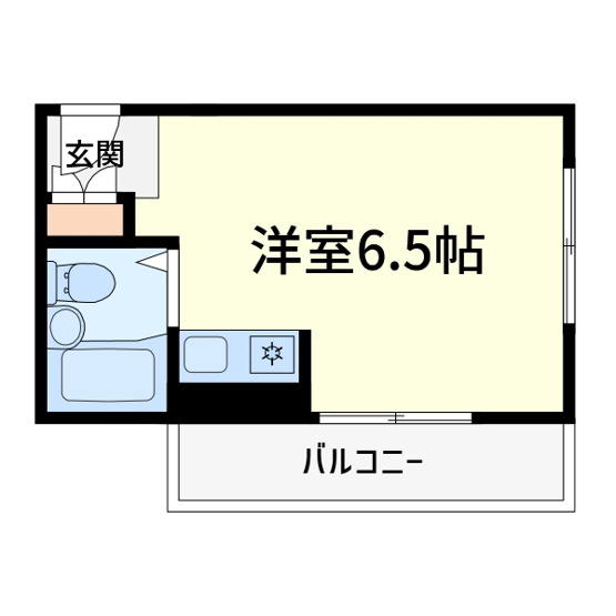 【間取り】 | T‘s SQUARE　明田町