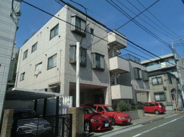 ローズ碑文谷の外観