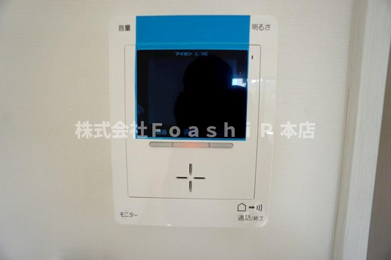 KMメゾンのセキュリティ
