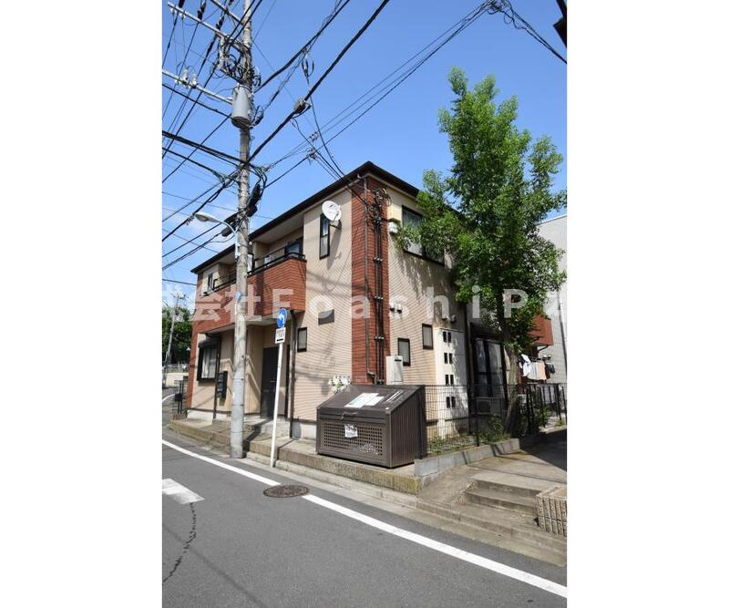 パル杉並の外観