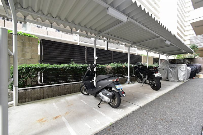 【その他共用部分】ア・ミュゼ新大阪